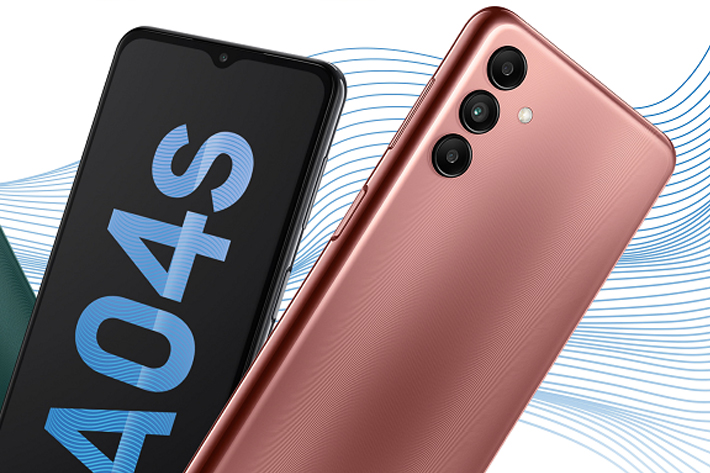 Samsung Galaxy A04S
